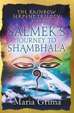 Salmek's Journey to Shambhala