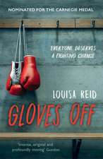 Reid, L: Gloves Off