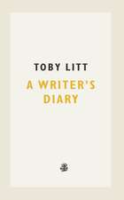 A Writer's Diary