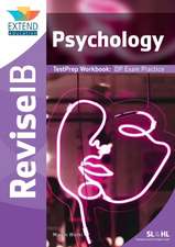 Psychology (SL and HL)