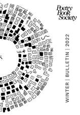 Poetry Book Society Winter 2022 Bulletin