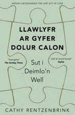 Darllen yn Well: Llawlyfr ar Gyfer Dolur Calon