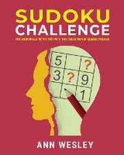 Sudoku Challenge