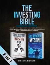 The Investing Bible (2 in 1)