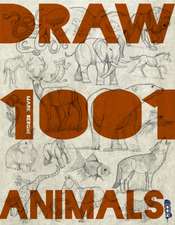 Draw 1001 Animals