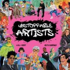 Mould-Breakers - Unstoppable Artists