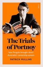 Mullins, P: The Trials of Portnoy