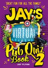 Jay's Virtual Pub Quiz 2