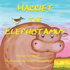 Harriet the Elephotamus