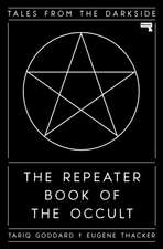 The Repeater Book of the Occult: Tales from the Darkside