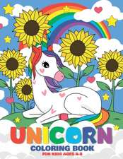 Unicorn Coloring Book