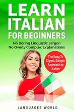 Learn Italian for Beginners