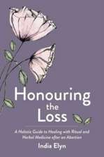 Honouring the Loss