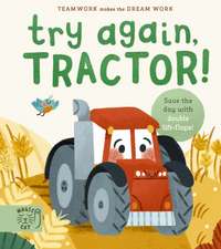 Try Again, Tractor!