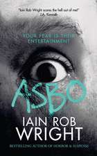 Wright, I: Asbo