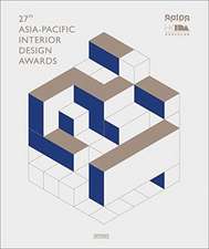 27th Asia-Pacific Interior Design Awards