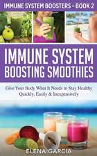 Immune System Boosting Smoothies