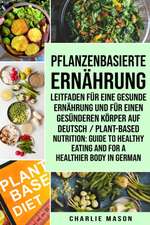 Pflanzenbasierte Ernährung