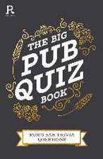 The Big Pub Quiz Book