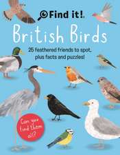 Find it! ® British Birds