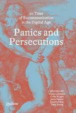 Panics and Persecutions