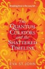 The Quantum Curators and the Shattered Timeline