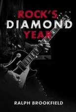 Rock's Diamond Year