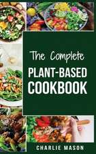 PLANT-BASED COOKBOOK