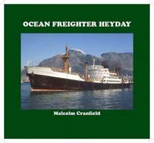 OCEAN FREIGHTER HEYDAY