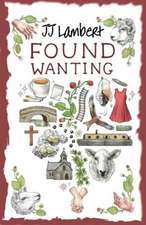 Found Wanting