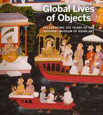 Global Lives of Objects