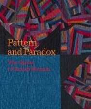 Pattern and Paradox