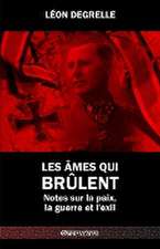 Les âmes qui brûlent