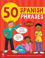 Bruzzone, C: 50 Spanish Phrases