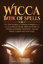 Wicca Book of Spells