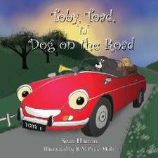 Toby, Toad, 'n' Dog on the Road