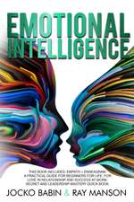 Emotional Intelligence