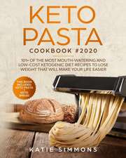 Keto Bread And Keto Pasta Cookbook