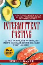 Intermittent Fasting