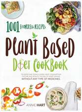 Plant Based Diet Cookbook