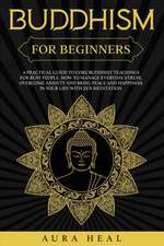 Buddhism for Beginners