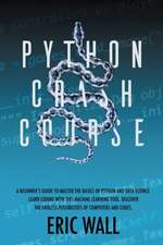 Python Crash Course