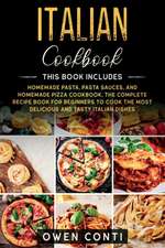 Italian Cookbook