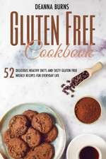 GLUTEN-FREE COOKBOOK