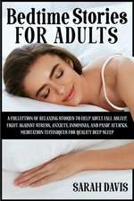 Bedtime Stories for Adults