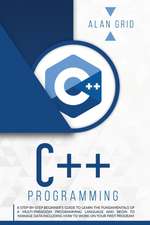 C++ PROGRAMMING