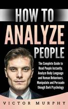 How to Analyze People