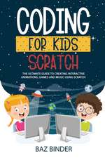 Coding for Kids Scratch