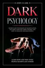 Dark Psychology