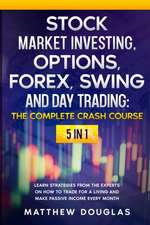 Stock Market Investing, Options, Forex, Swing and Day Trading